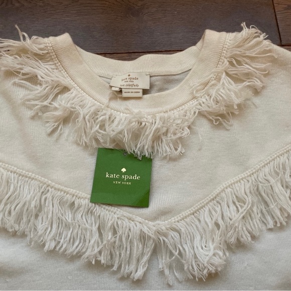 Kate Spade Sweater size small NWT - Picture 4 of 4